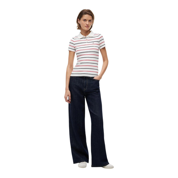 Tommy Hilfiger Jeans - Tommy Hilfiger Jeans  Women Polo