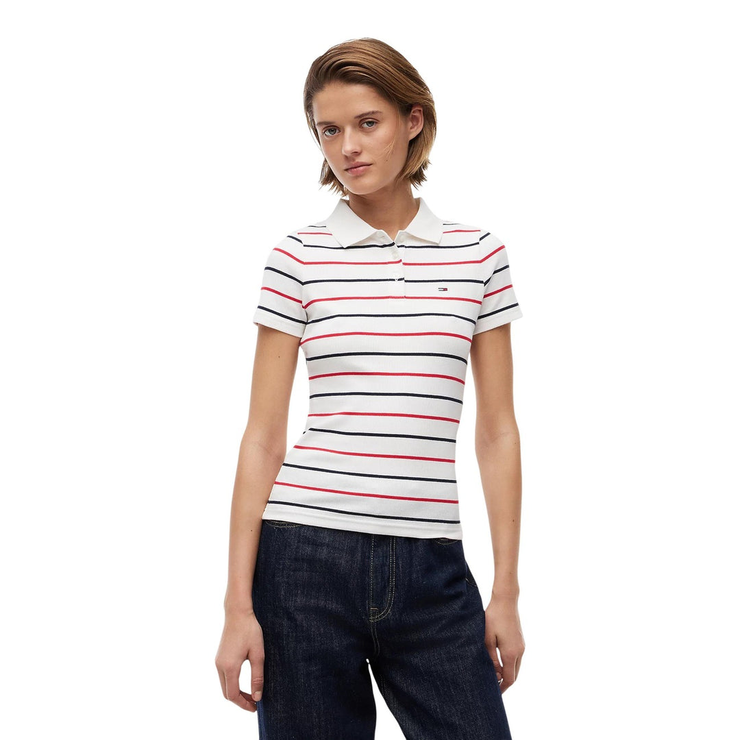 Tommy Hilfiger Jeans - Tommy Hilfiger Jeans  Women Polo