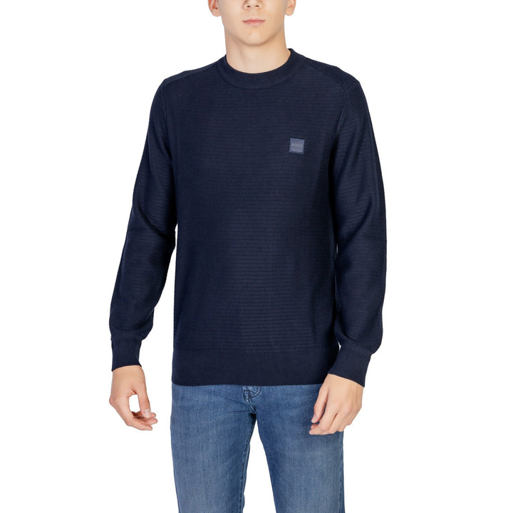 Boss - Boss Men Knitwear