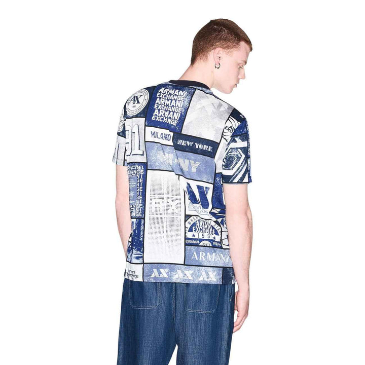 Armani Exchange - Armani Exchange Men T-Shirt