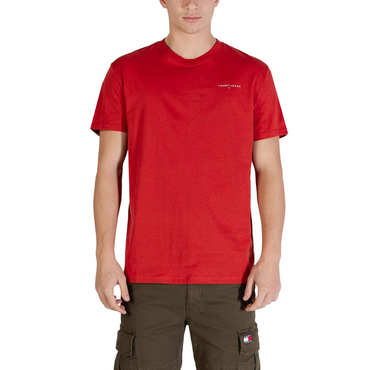 Tommy Hilfiger Jeans - Tommy Hilfiger Jeans Men T-Shirt
