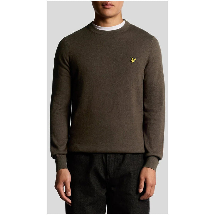 Lyle &amp; Scott - Lyle &amp; Scott Men Knitwear