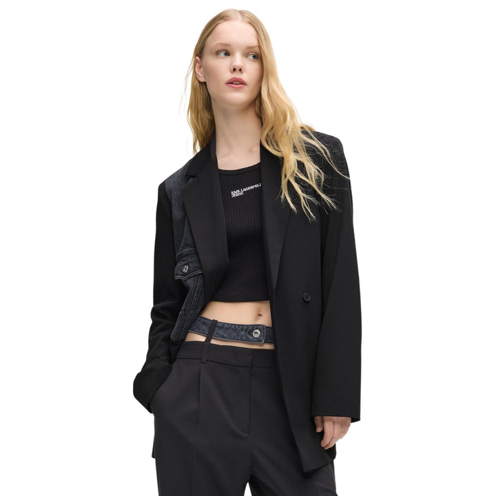 Karl Lagerfeld Jeans - Karl Lagerfeld Jeans  Women Blazer