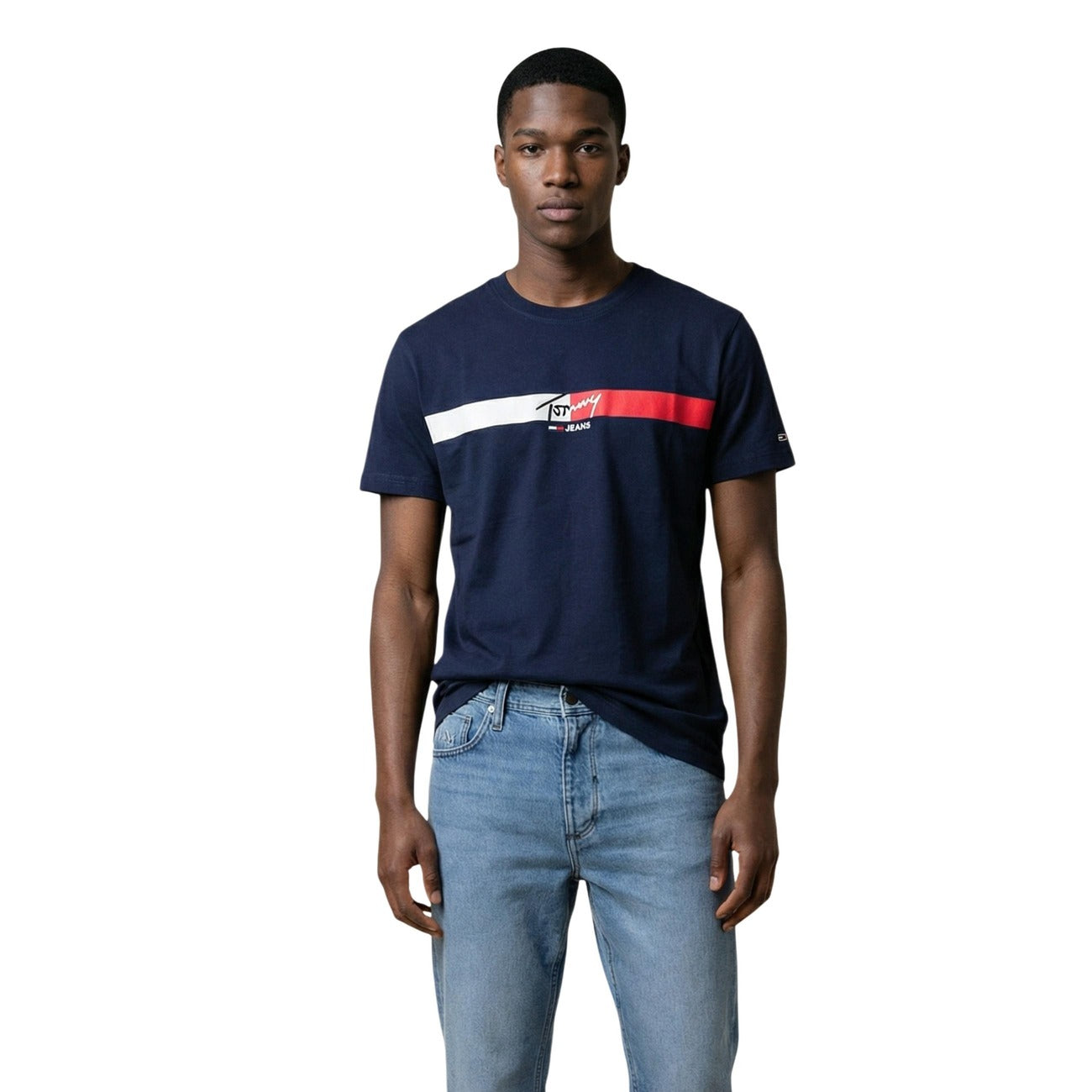 Tommy Hilfiger Jeans - Tommy Hilfiger Jeans Men T-Shirt