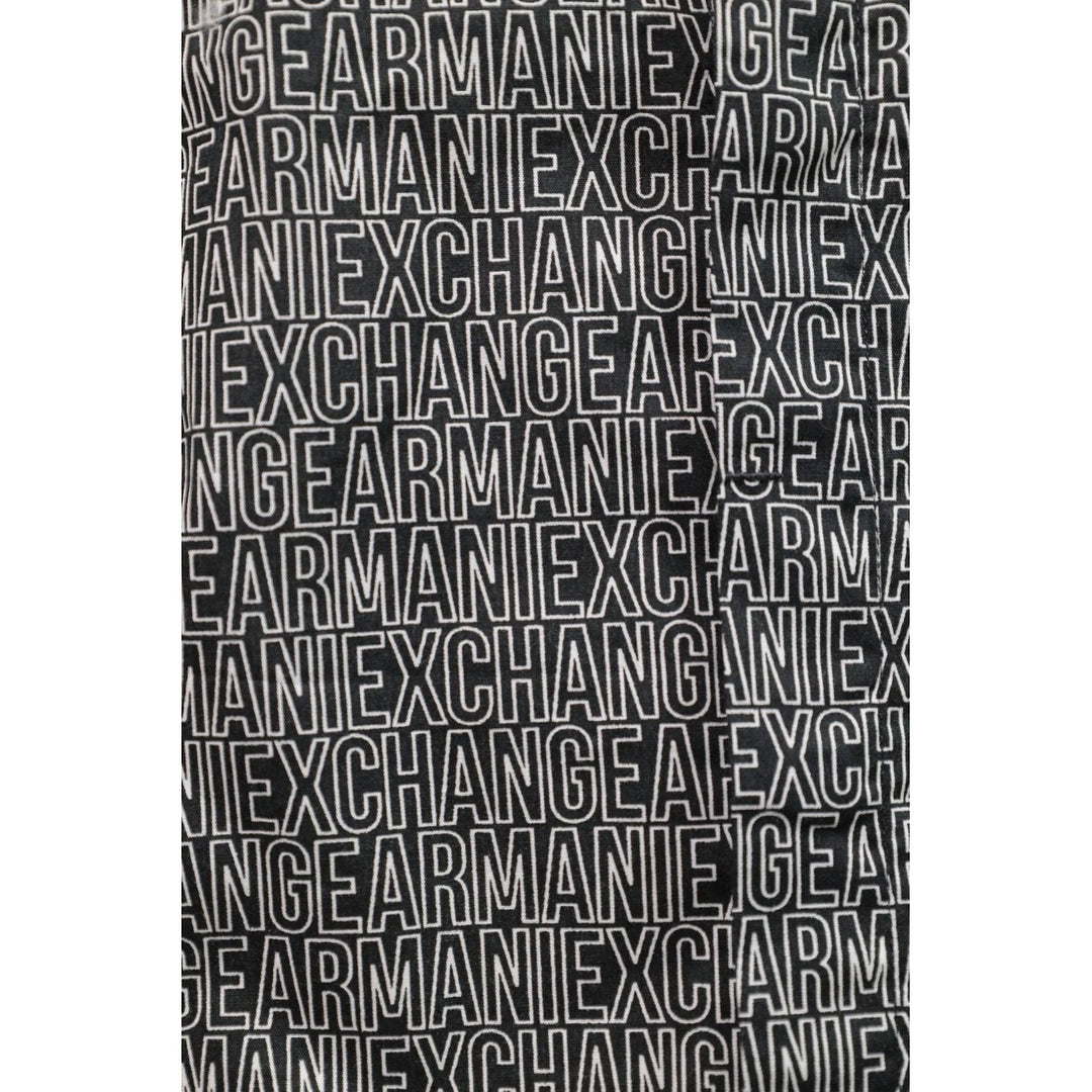 Armani Exchange - Armani Exchange Men Shirt