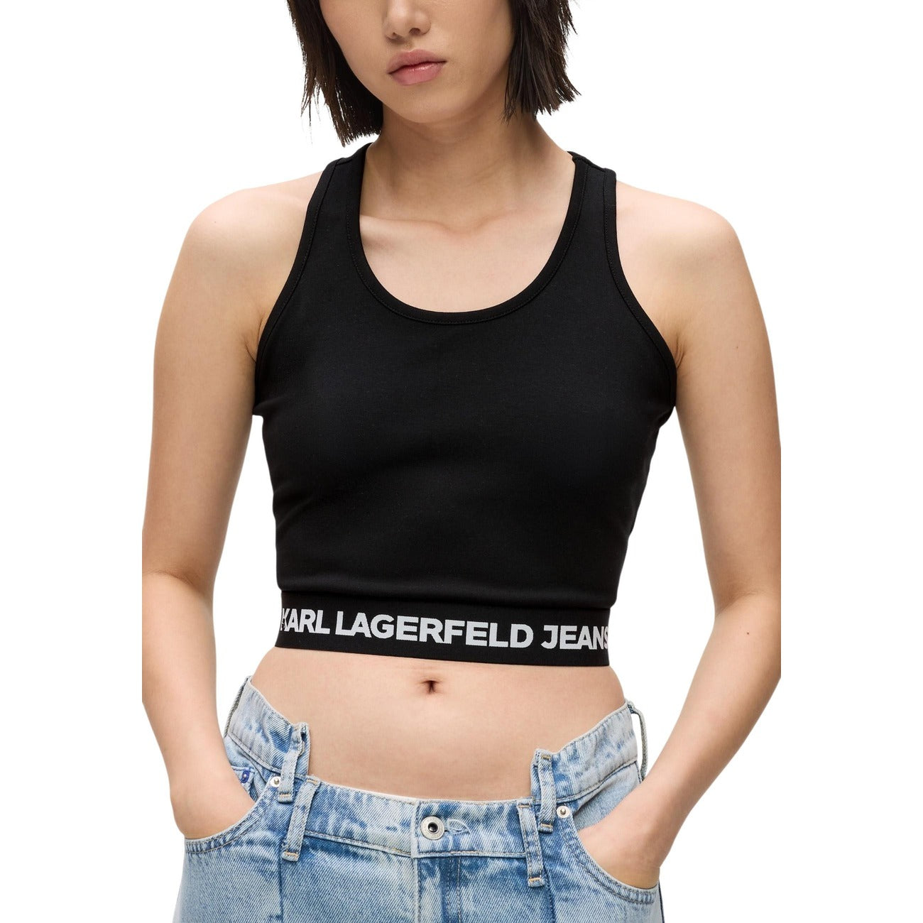 Karl Lagerfeld Jeans - Karl Lagerfeld Jeans  Women Top