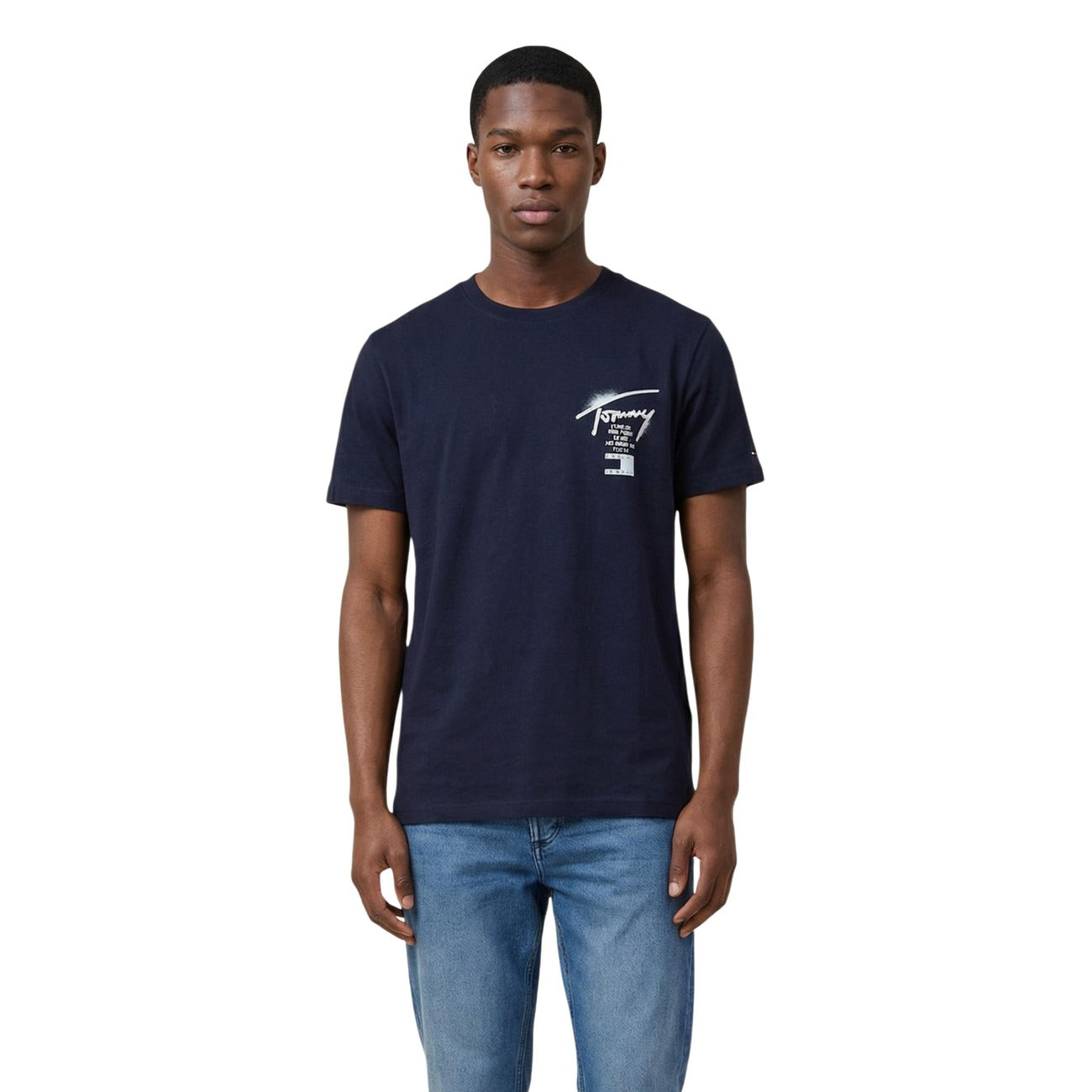 Tommy Hilfiger Jeans - Tommy Hilfiger Jeans Men T-Shirt