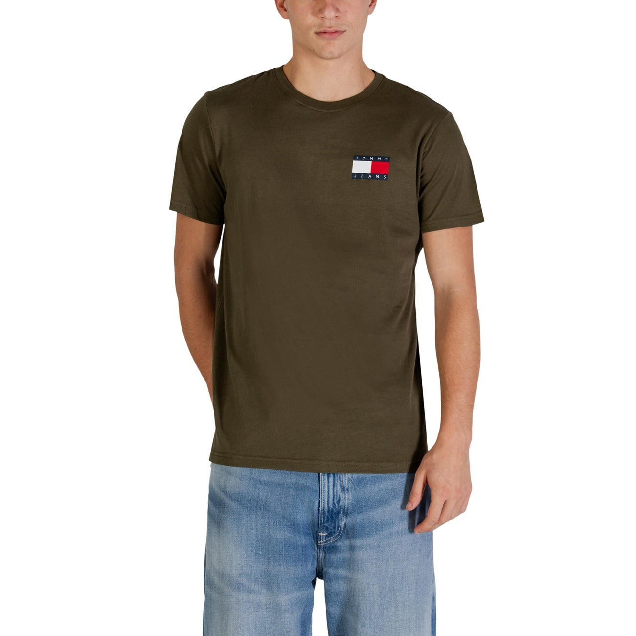 Tommy Hilfiger Jeans - Tommy Hilfiger Jeans Men T-Shirt