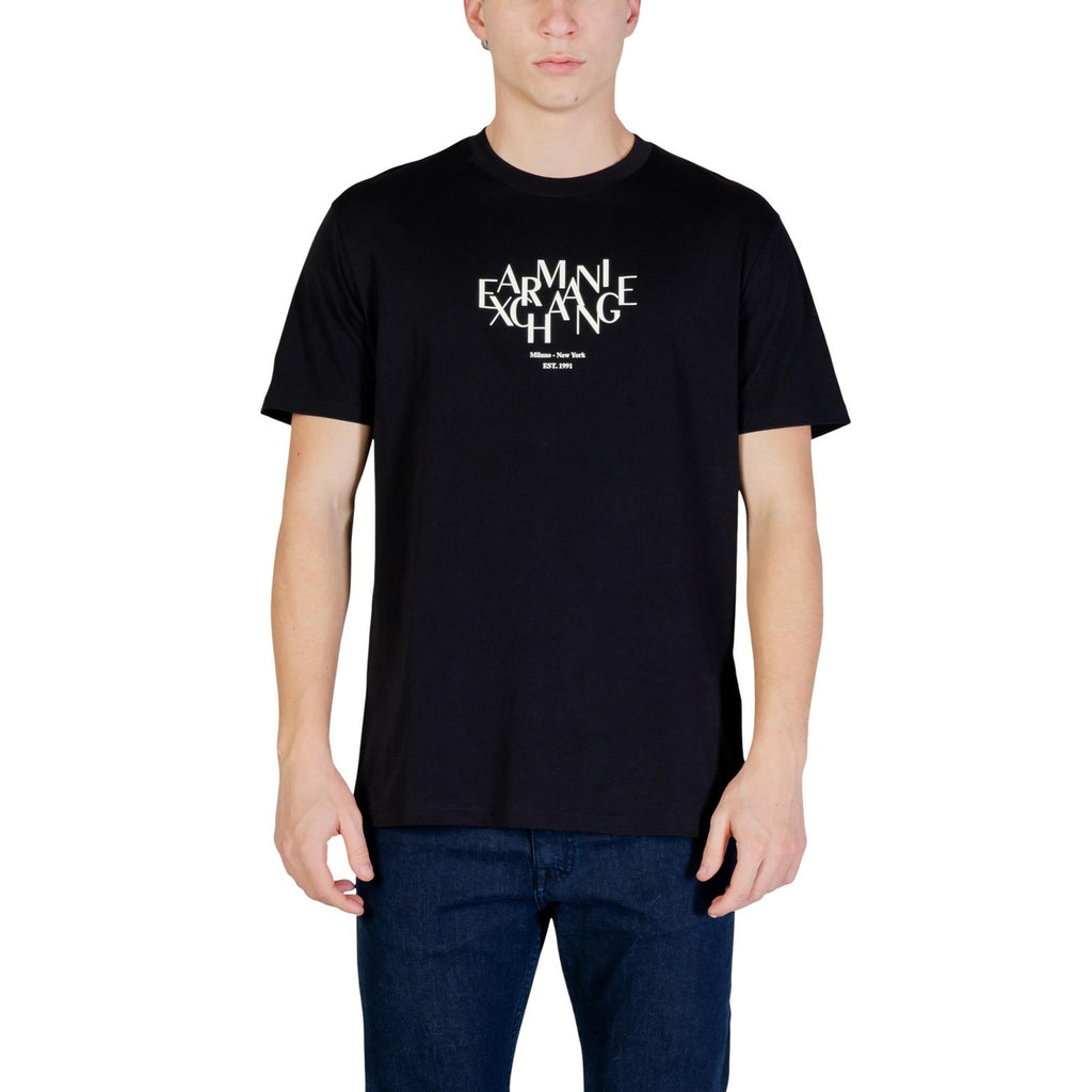 Armani Exchange - Armani Exchange Men T-Shirt