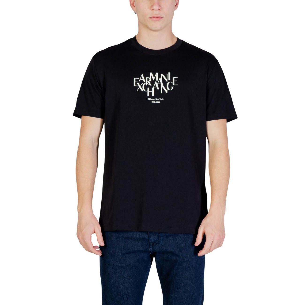 Armani Exchange - Armani Exchange Men T-Shirt