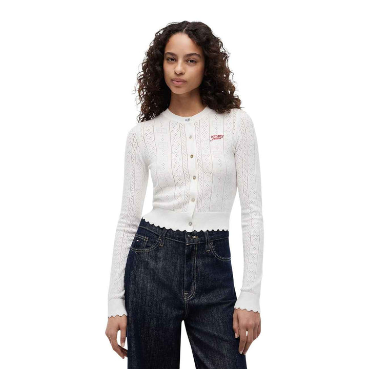 Tommy Hilfiger Jeans - Tommy Hilfiger Jeans  Women Cardigan