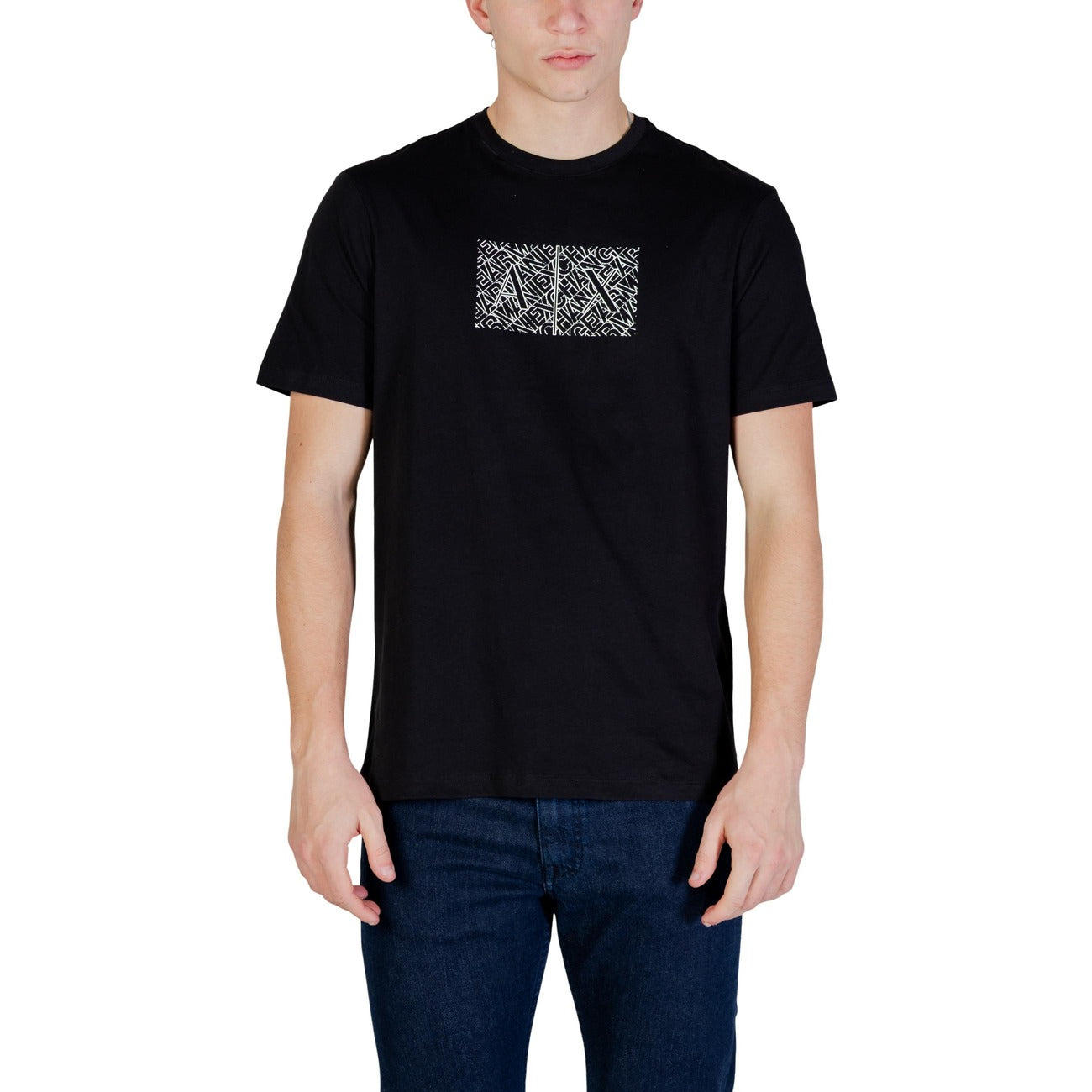 Armani Exchange - Armani Exchange Men T-Shirt