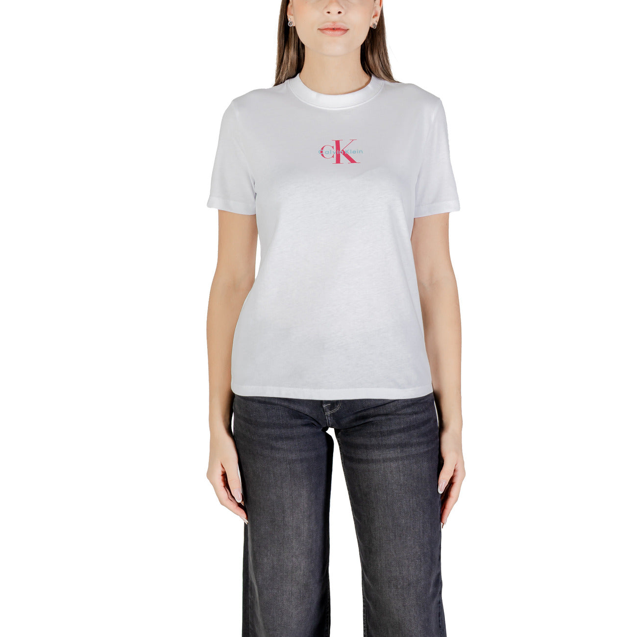 Calvin Klein Jeans - Calvin Klein Jeans  Women T-Shirt