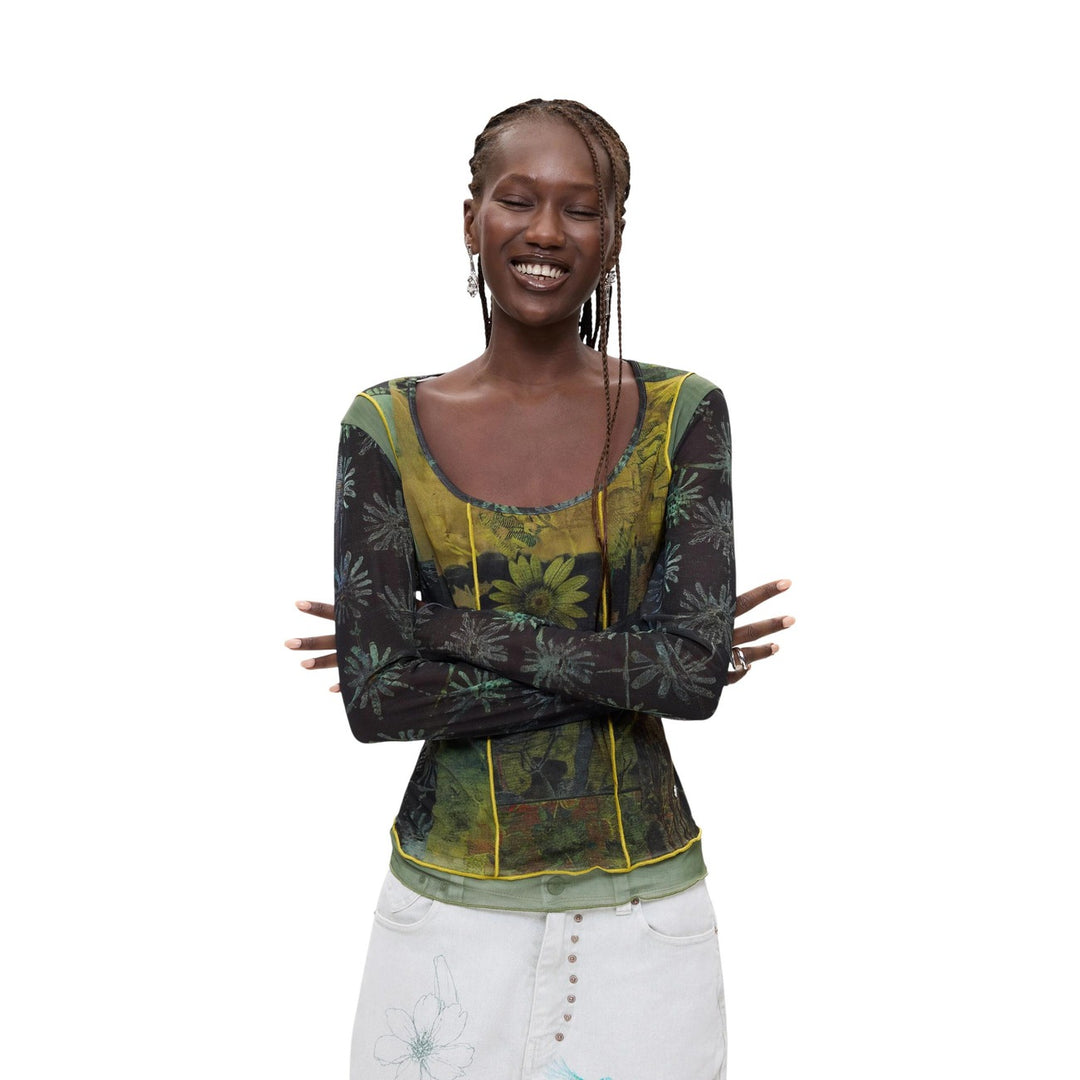 Desigual - Desigual  Women T-Shirt