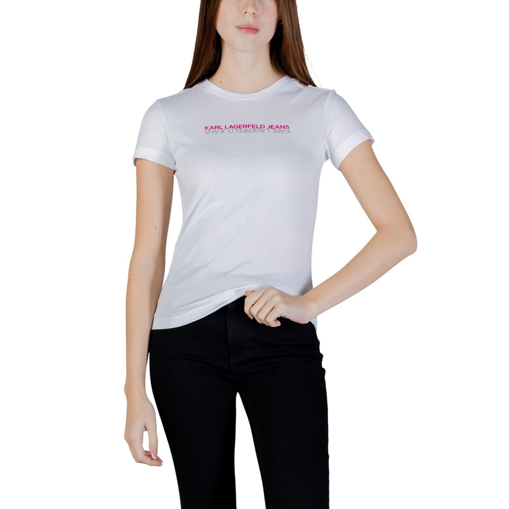 Karl Lagerfeld Jeans - Karl Lagerfeld Jeans  Women T-Shirt