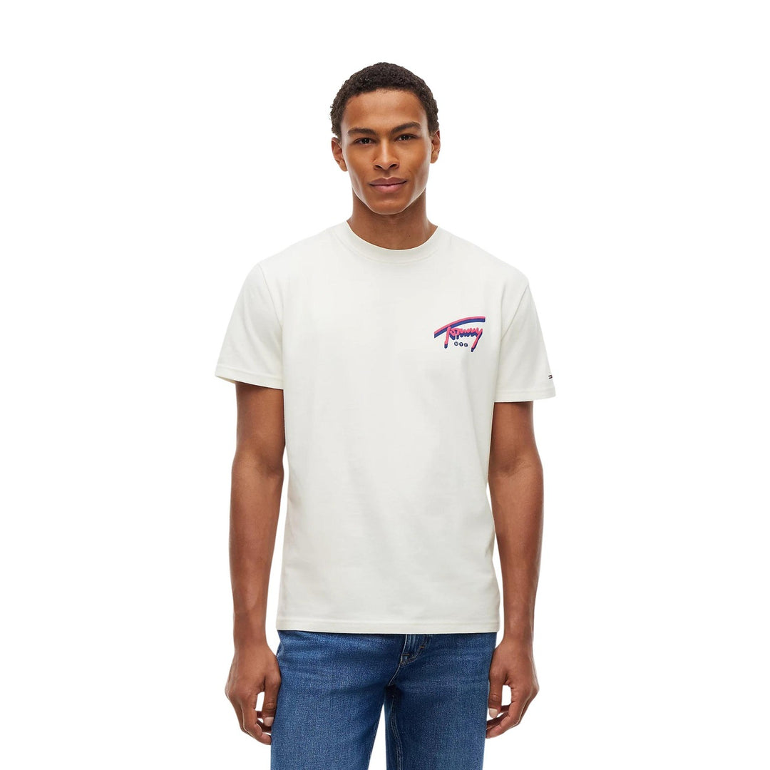 Tommy Hilfiger Jeans - Tommy Hilfiger Jeans Men T-Shirt