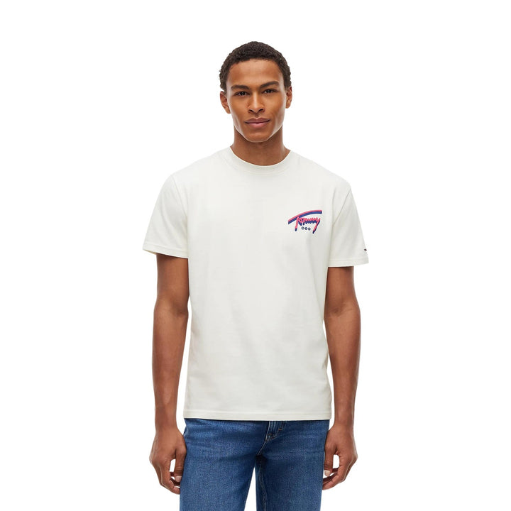 Tommy Hilfiger Jeans - Tommy Hilfiger Jeans Men T-Shirt