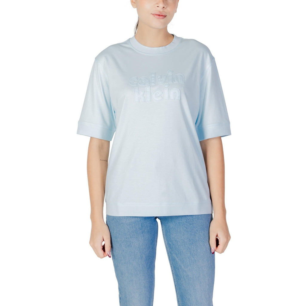 Calvin Klein Jeans - Calvin Klein Jeans  Women T-Shirt