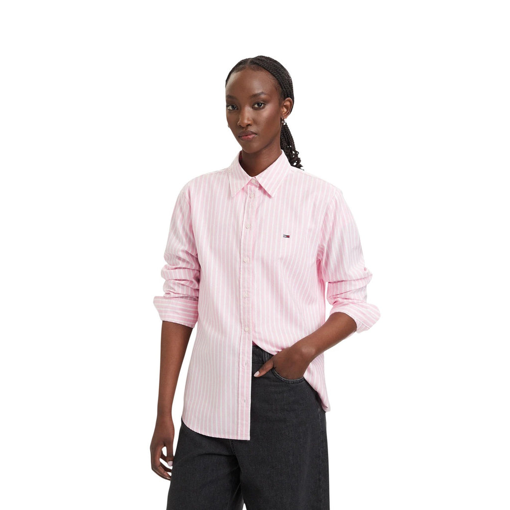 Tommy Hilfiger Jeans - Tommy Hilfiger Jeans  Women Shirt