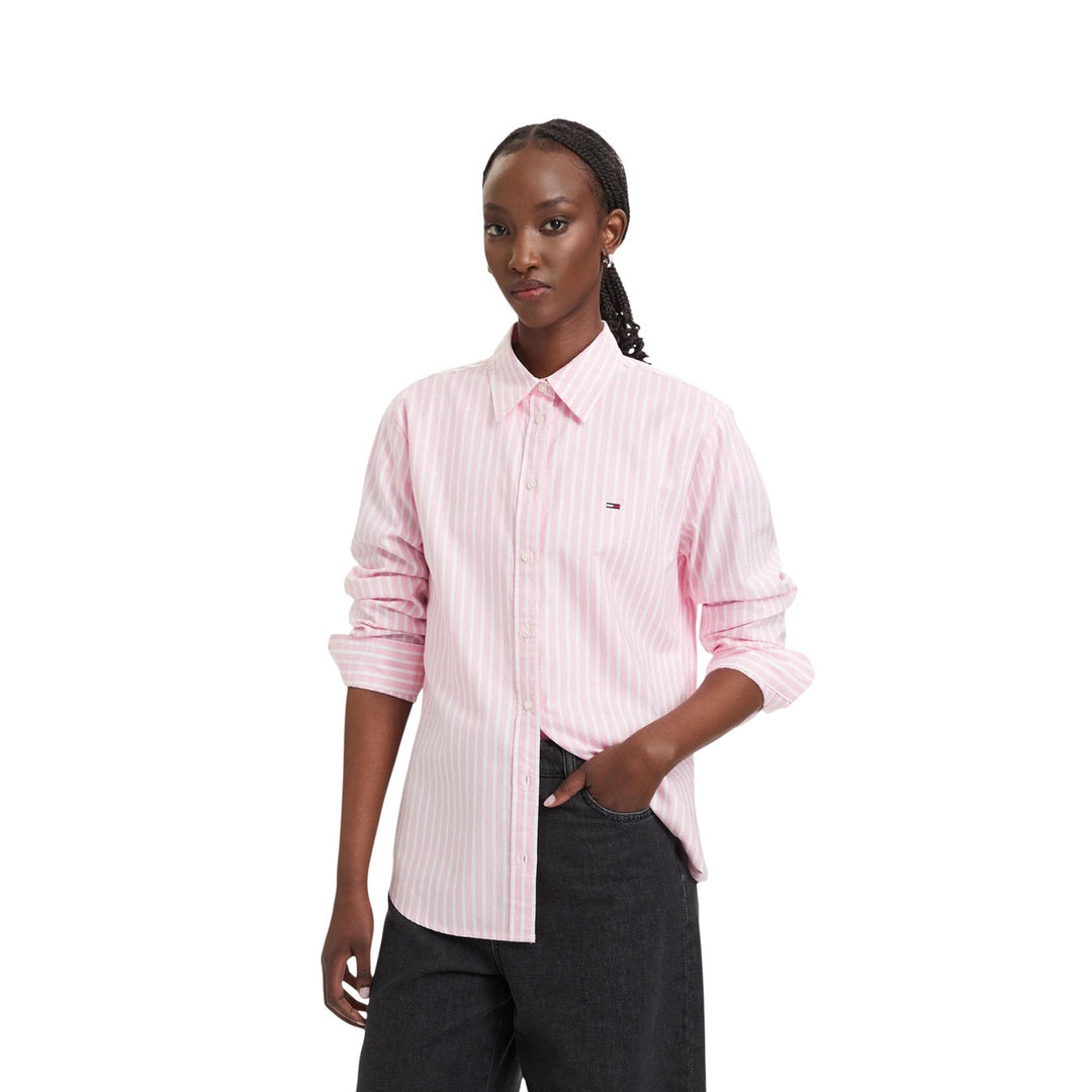 Tommy Hilfiger Jeans - Tommy Hilfiger Jeans  Women Shirt