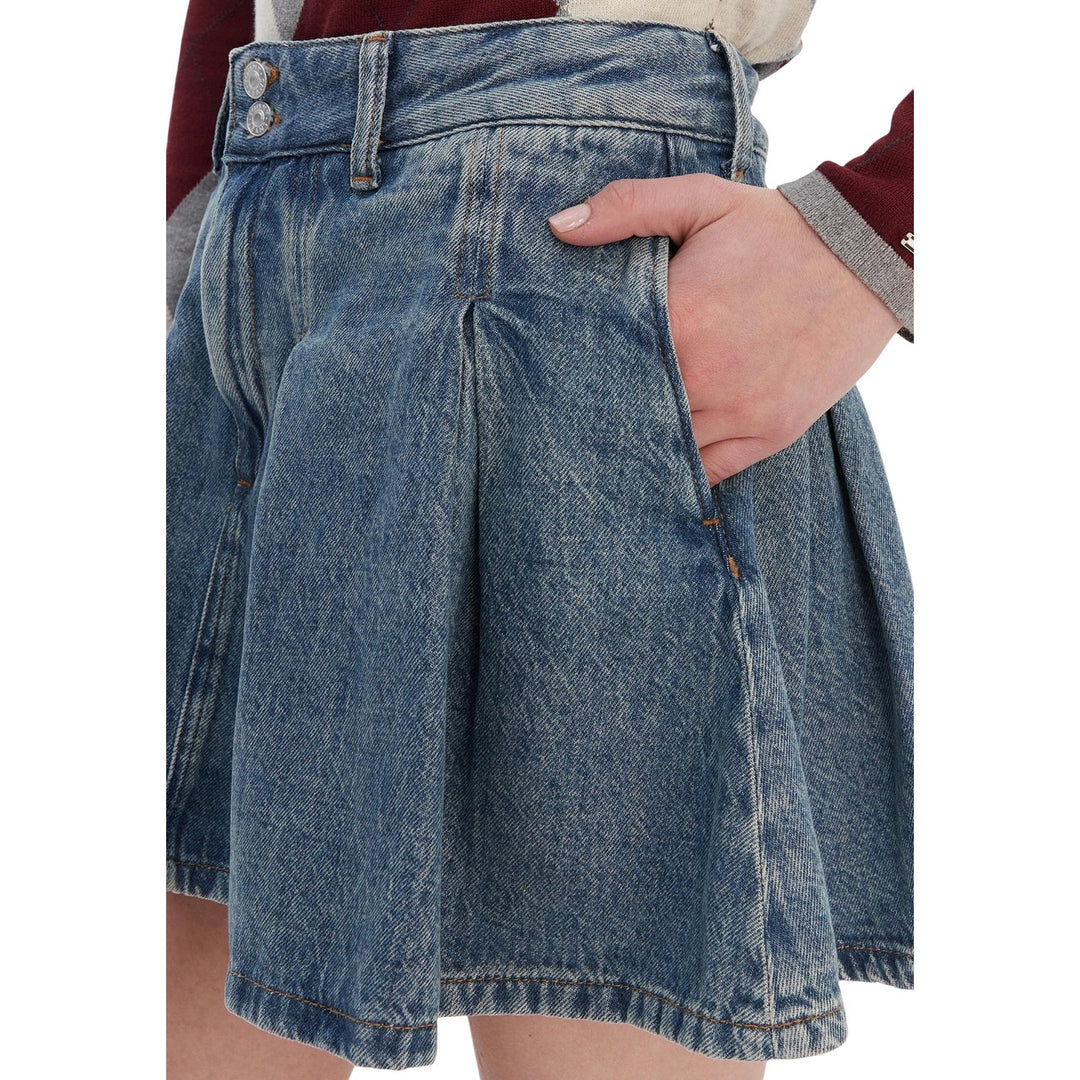 Tommy Hilfiger Jeans - Tommy Hilfiger Jeans  Women Skirt