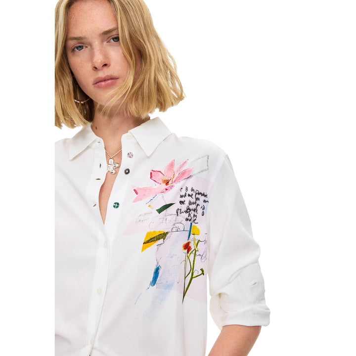 Desigual - Desigual  Women Shirt