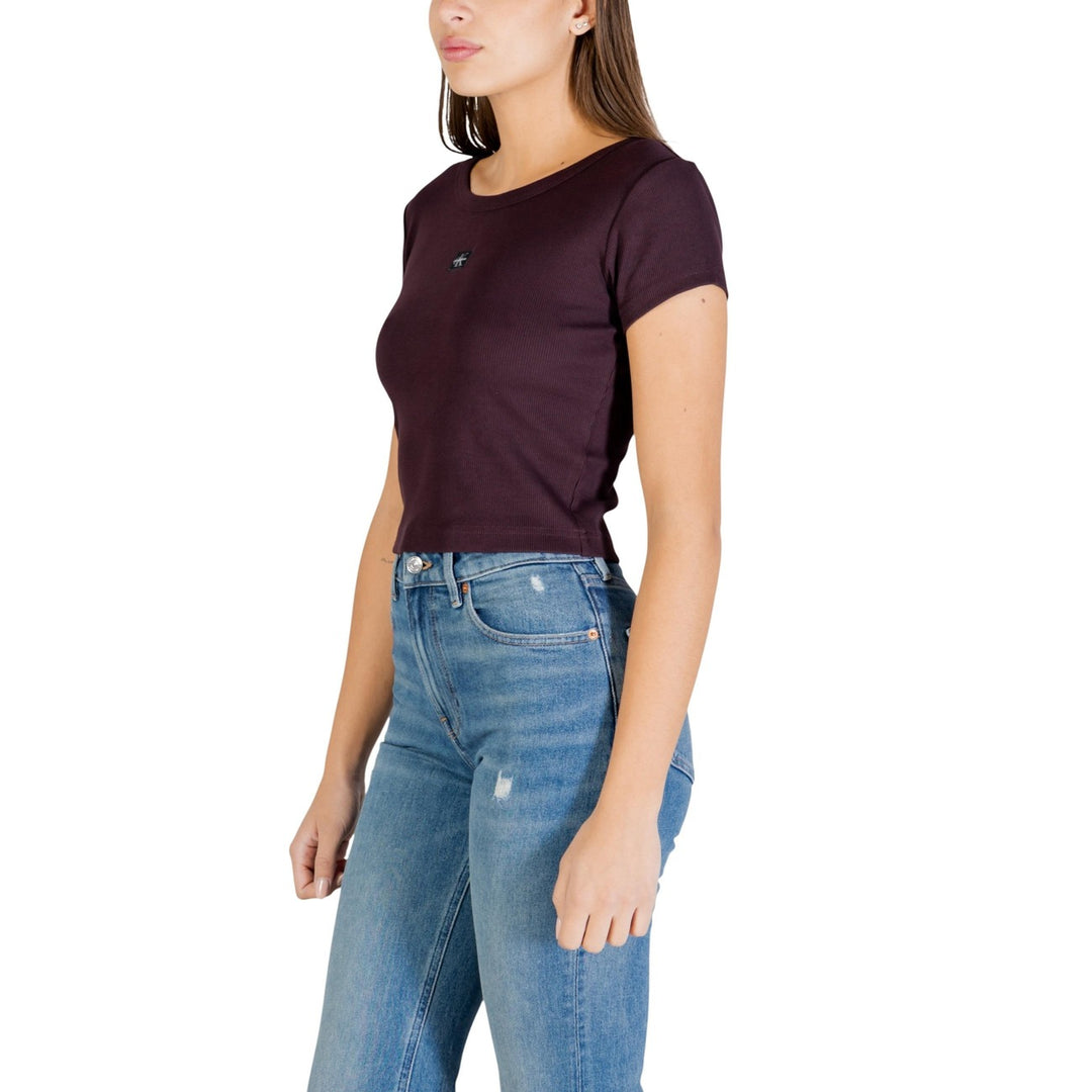 Calvin Klein Jeans - Calvin Klein Jeans  Women T-Shirt