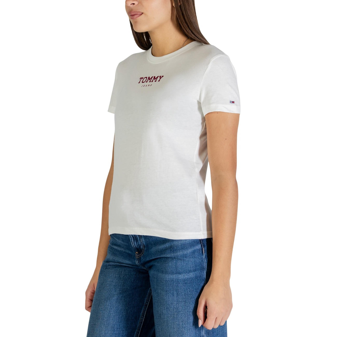 Tommy Hilfiger Jeans - Tommy Hilfiger Jeans  Women T-Shirt