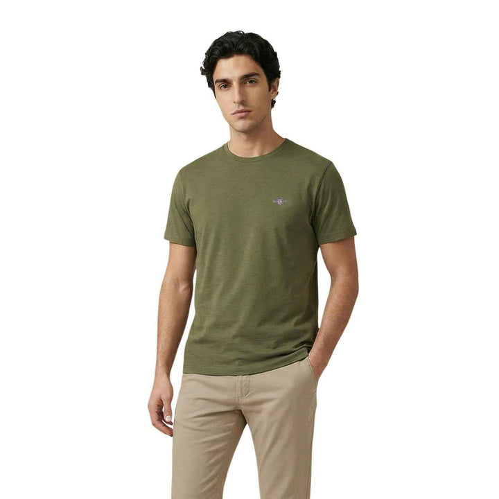 Gant - Gant Men T-Shirt