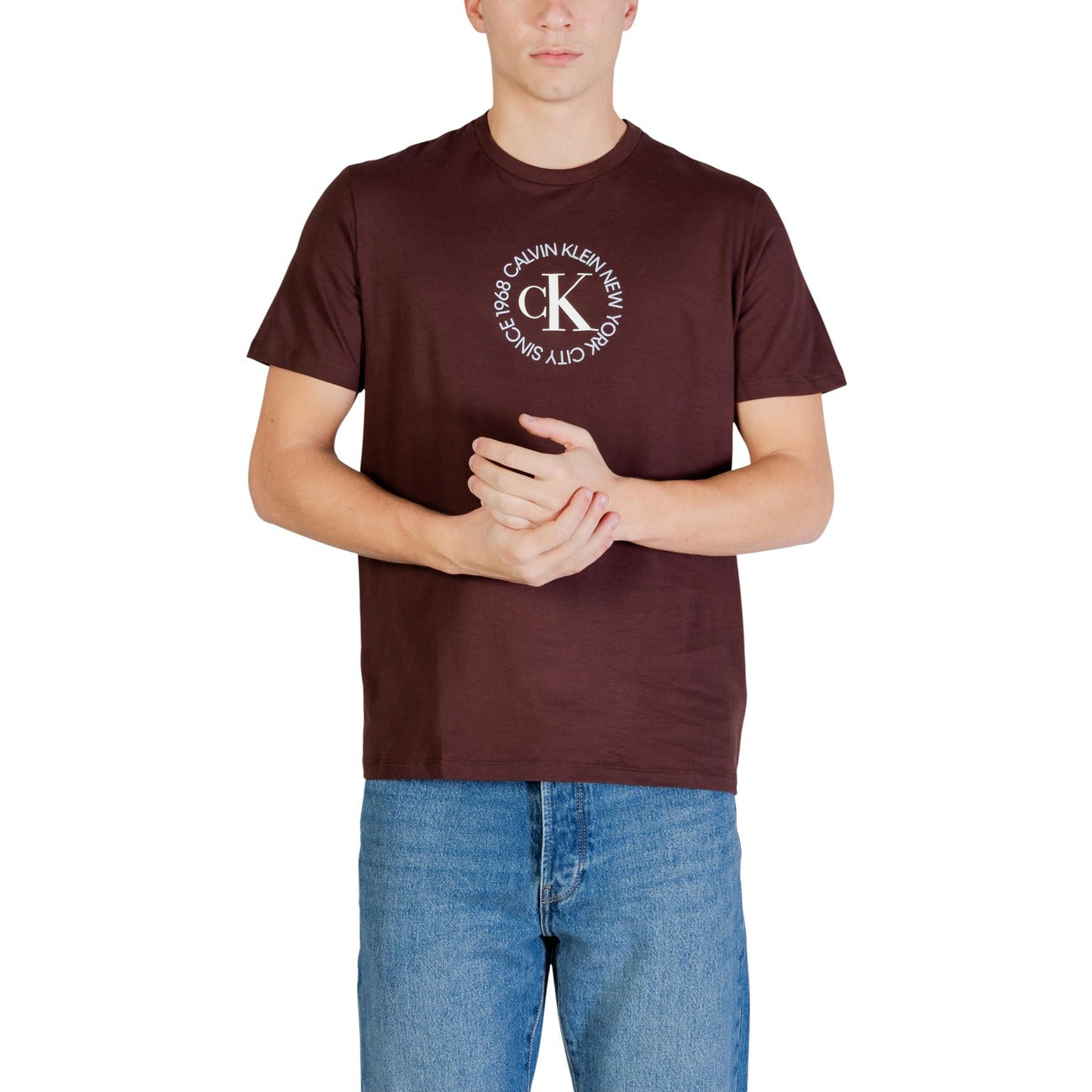 Calvin Klein Jeans - Calvin Klein Jeans Men T-Shirt