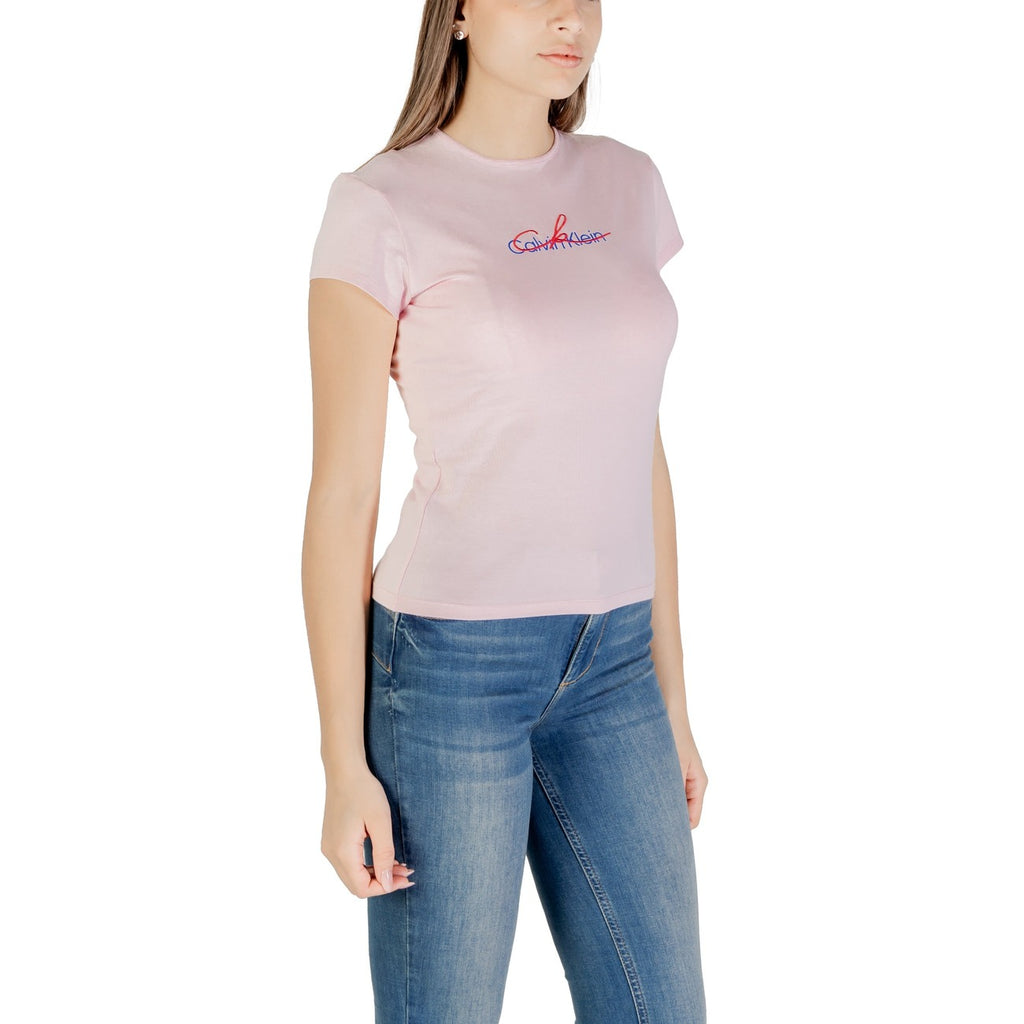 Calvin Klein Jeans - Calvin Klein Jeans  Women T-Shirt