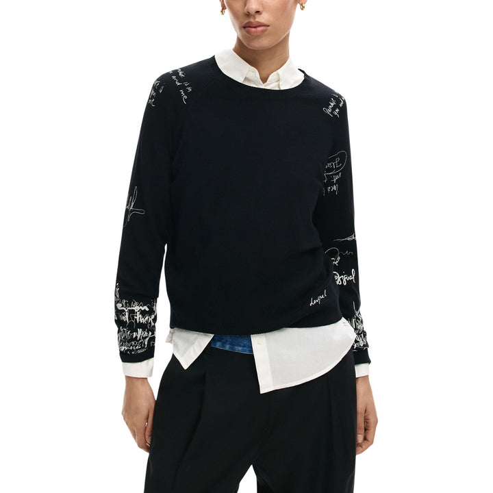 Desigual - Desigual  Women Knitwear