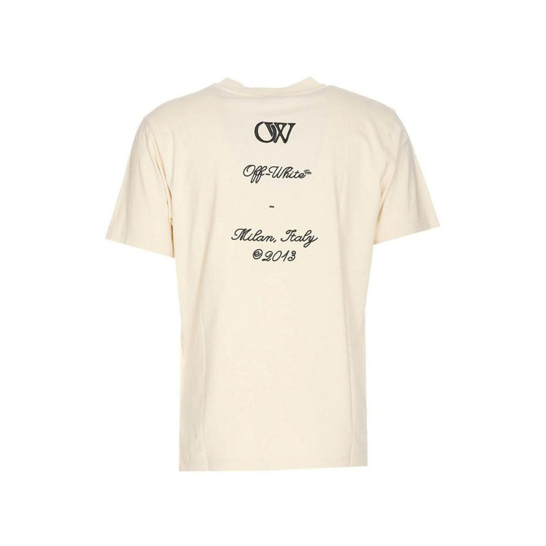 Off-white - Off-white Men T-Shirt