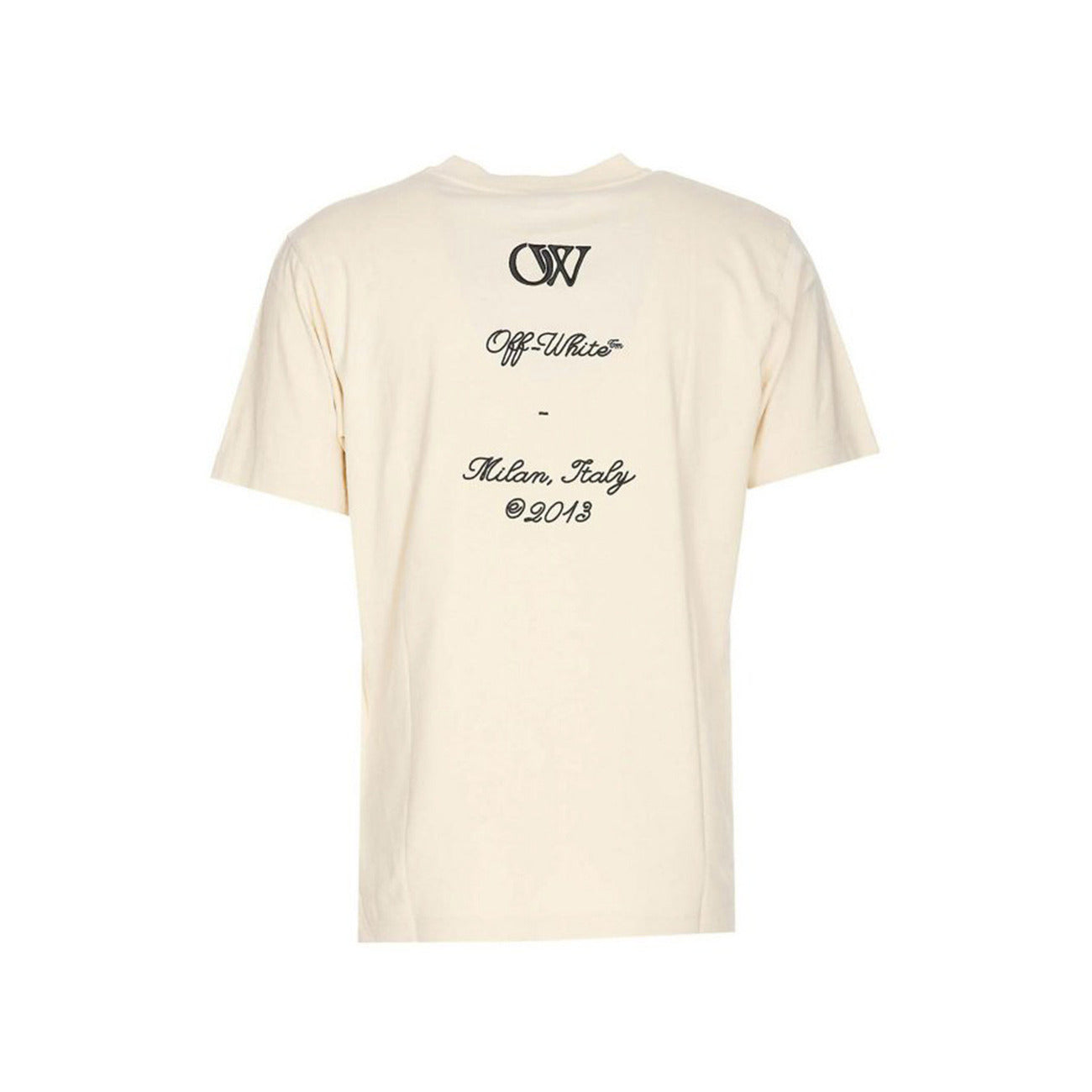 Off-white - Off-white Men T-Shirt
