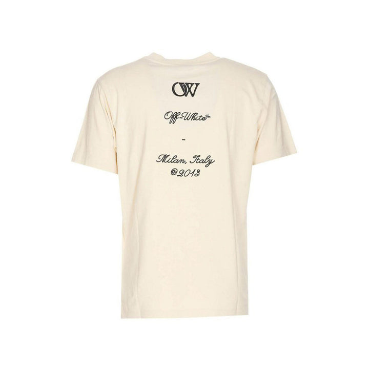 Off-white - Off-white Men T-Shirt