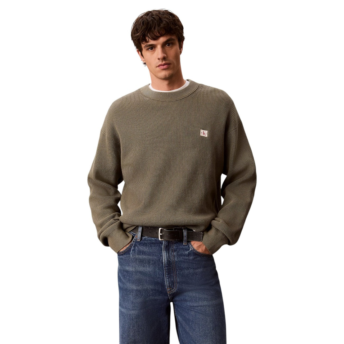 Calvin Klein Jeans - Calvin Klein Jeans Men Knitwear