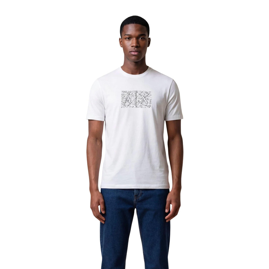 Armani Exchange - Armani Exchange Men T-Shirt - Fashion Roots