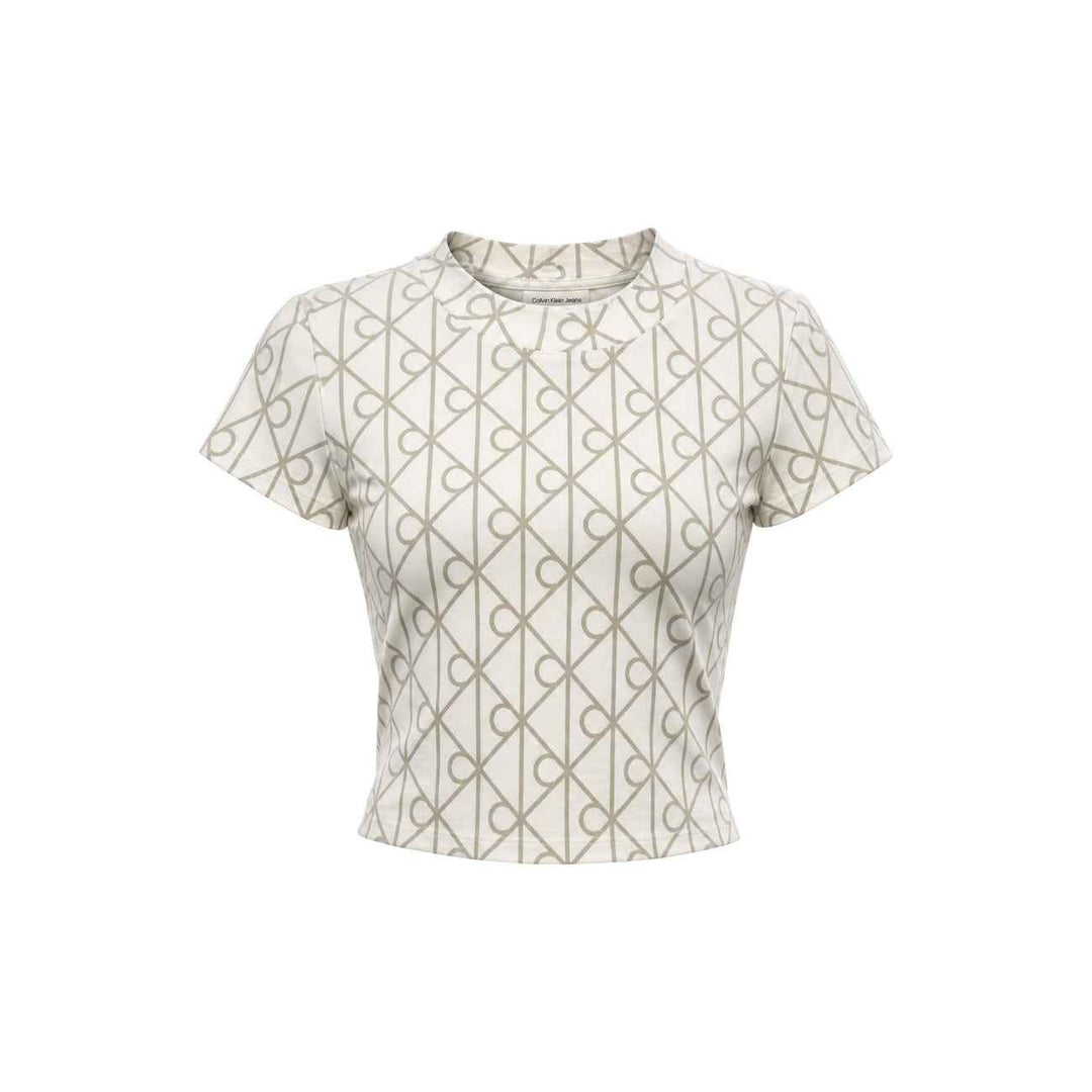Calvin Klein Jeans - Calvin Klein Jeans  Women T-Shirt