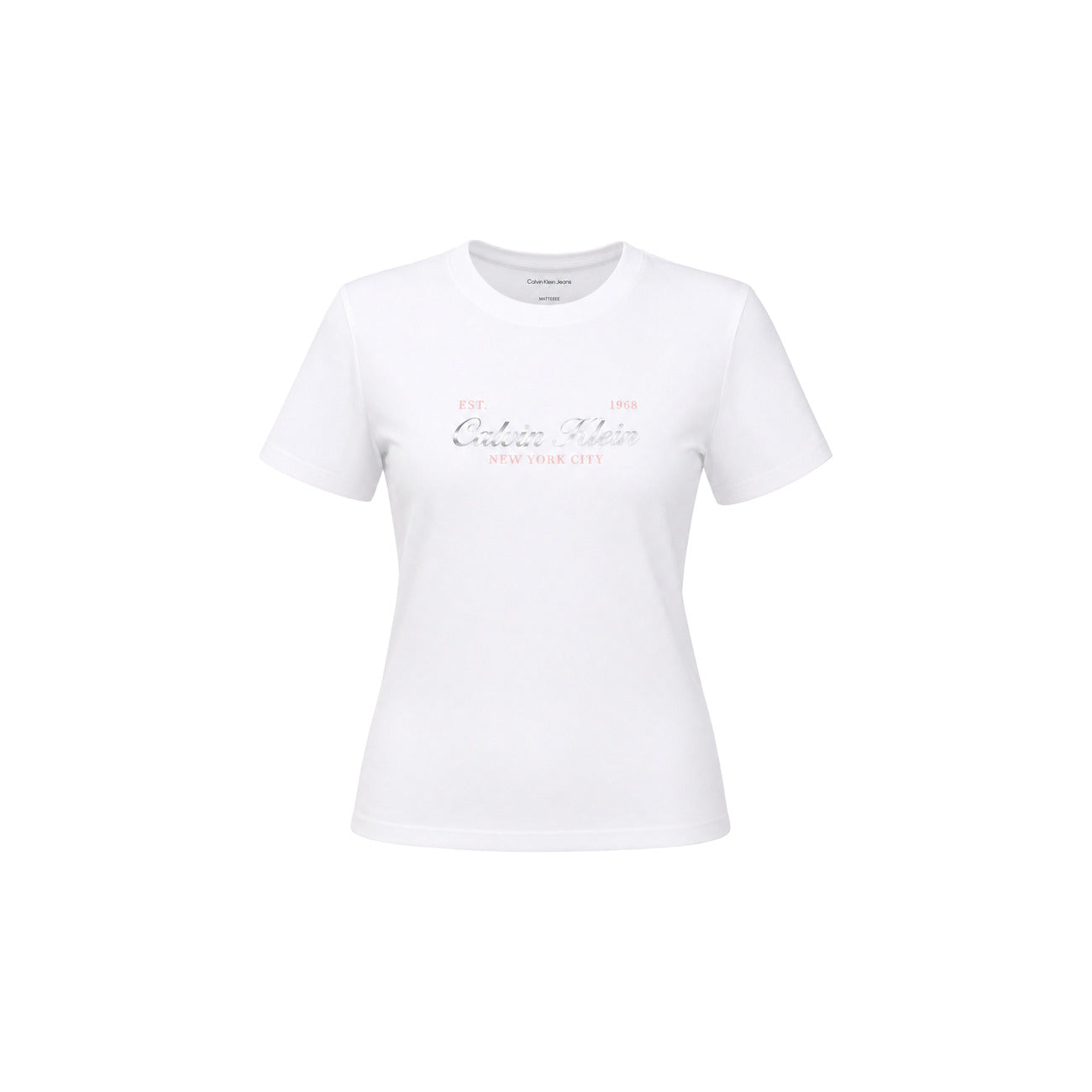 Calvin Klein Jeans - Calvin Klein Jeans  Women T-Shirt