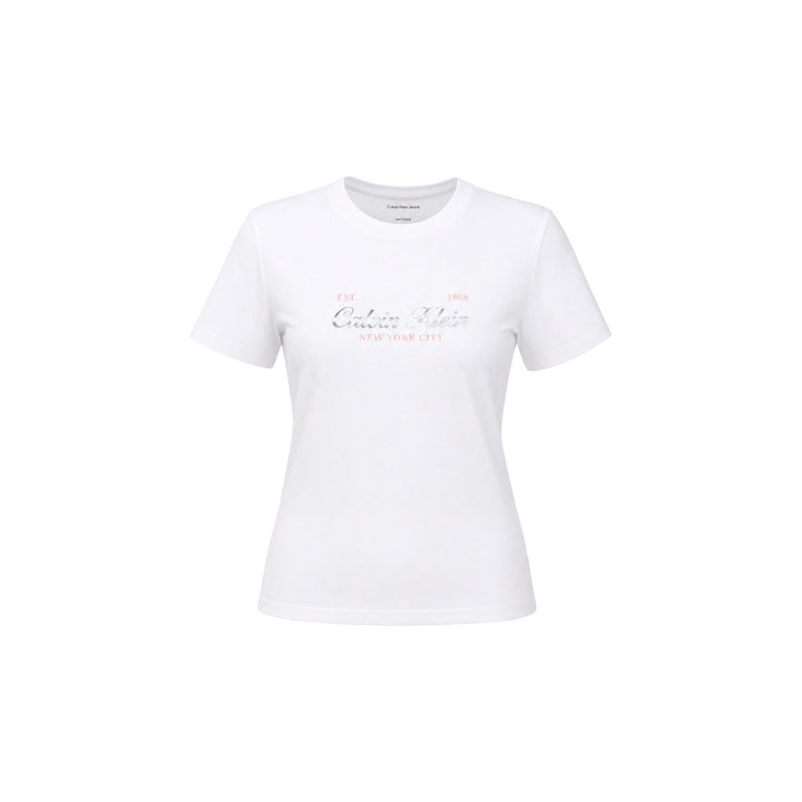 Calvin Klein Jeans - Calvin Klein Jeans  Women T-Shirt