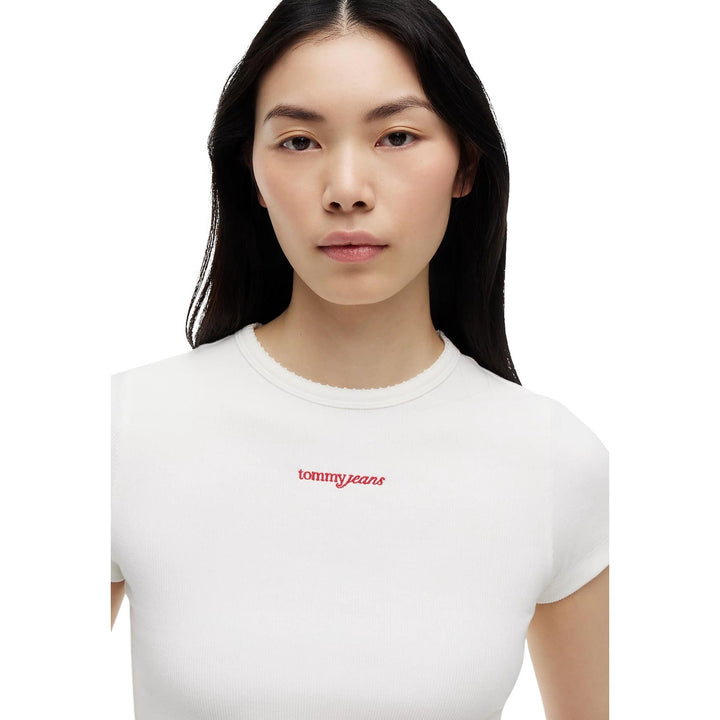 Tommy Hilfiger Jeans - Tommy Hilfiger Jeans  Women T-Shirt