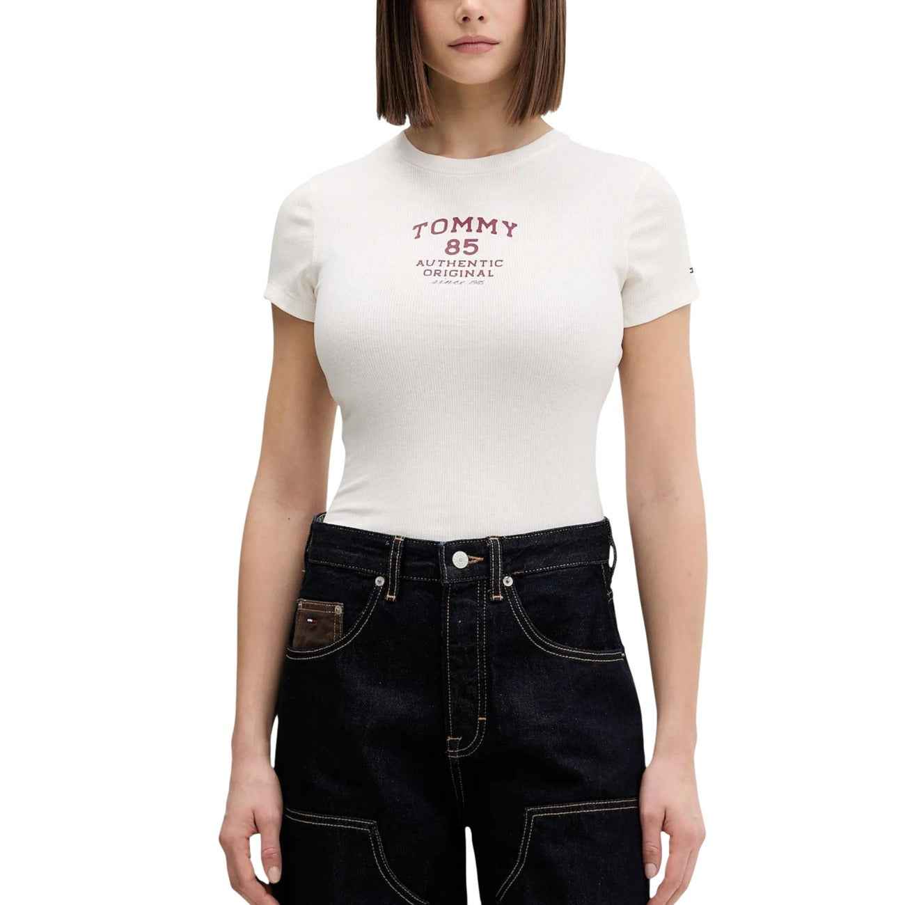 Tommy Hilfiger Jeans - Tommy Hilfiger Jeans  Women T-Shirt