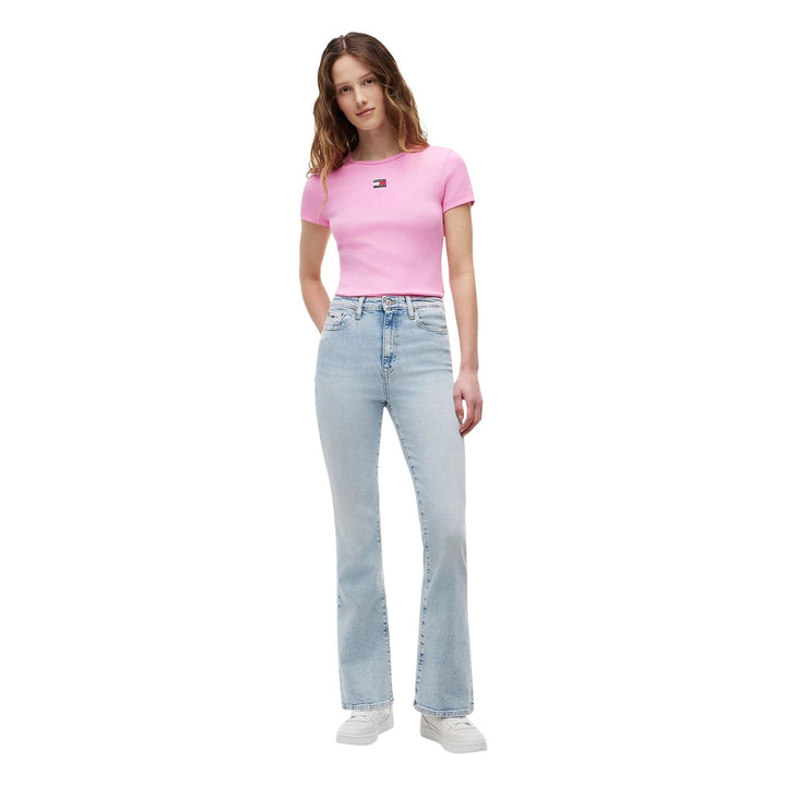 Tommy Hilfiger Jeans - Tommy Hilfiger Jeans  Women T-Shirt