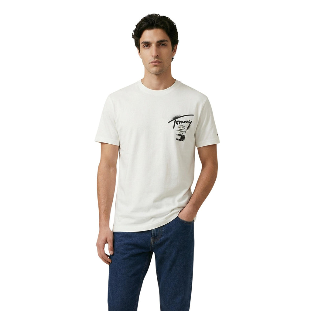 Tommy Hilfiger Jeans - Tommy Hilfiger Jeans Men T-Shirt