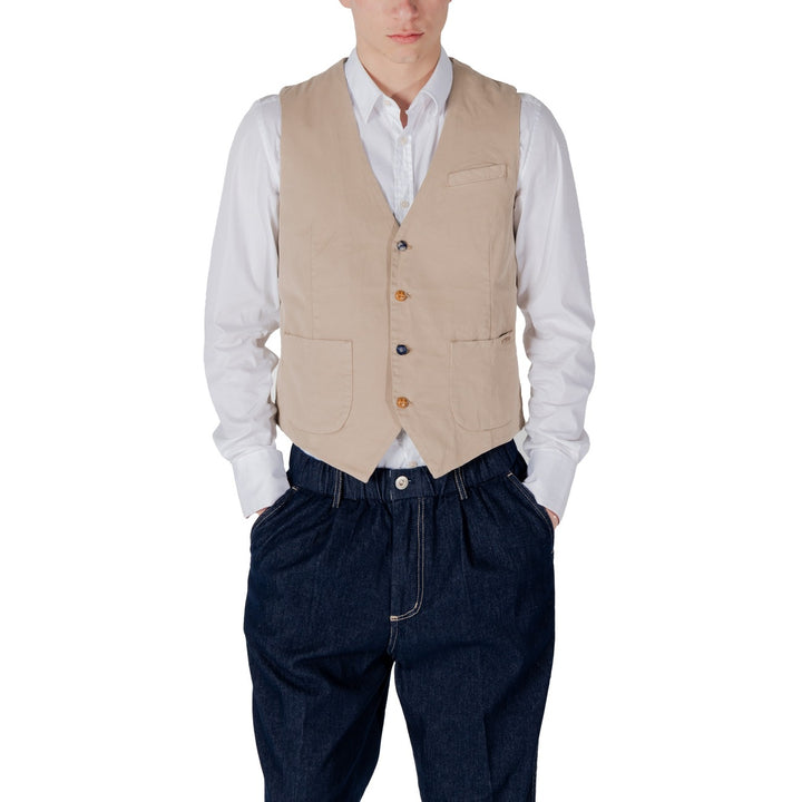 Gianni Lupo - Gianni Lupo Men Gilet