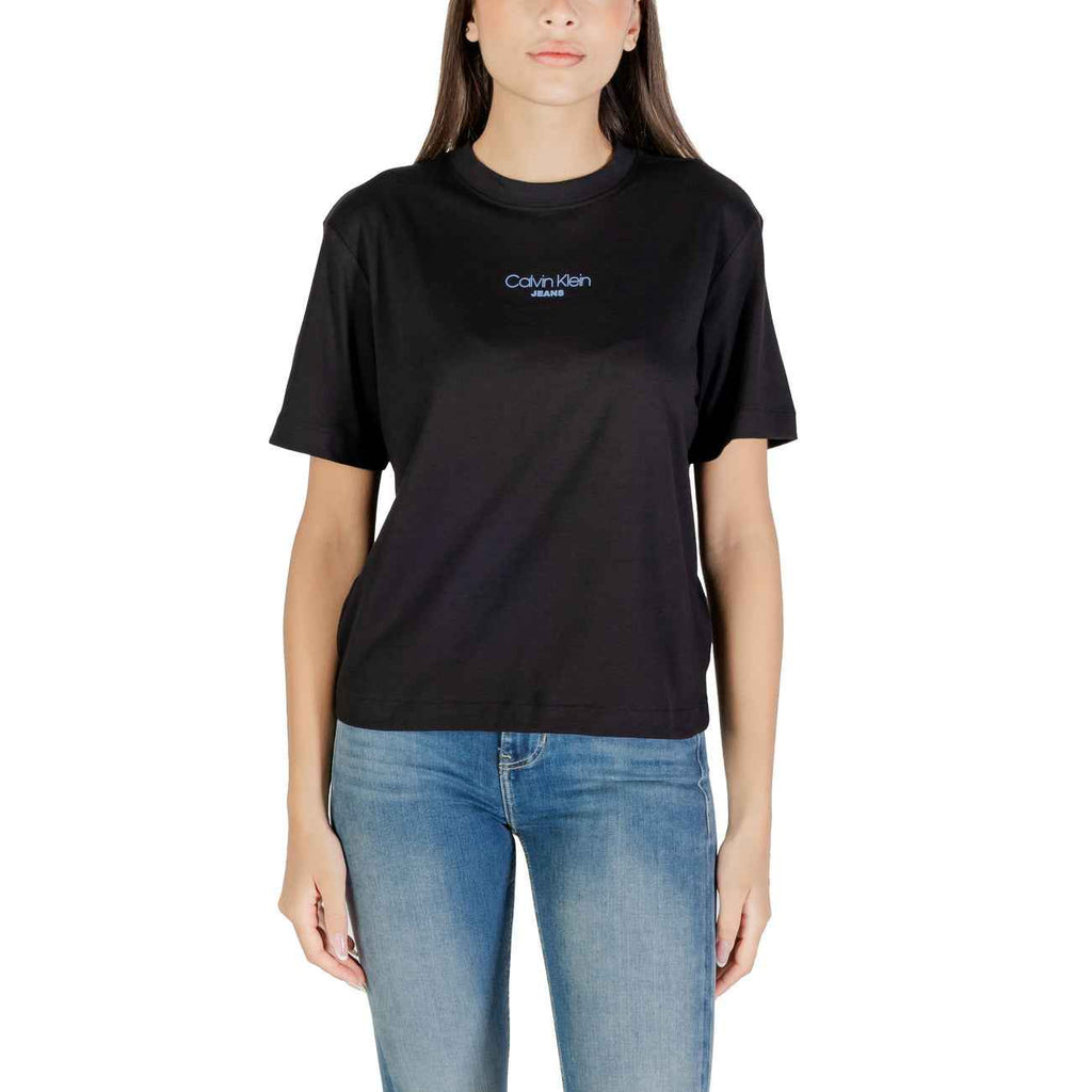 Calvin Klein Jeans - Calvin Klein Jeans  Women T-Shirt