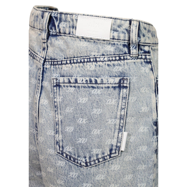 Armani Exchange - Armani Exchange  Women Trousers