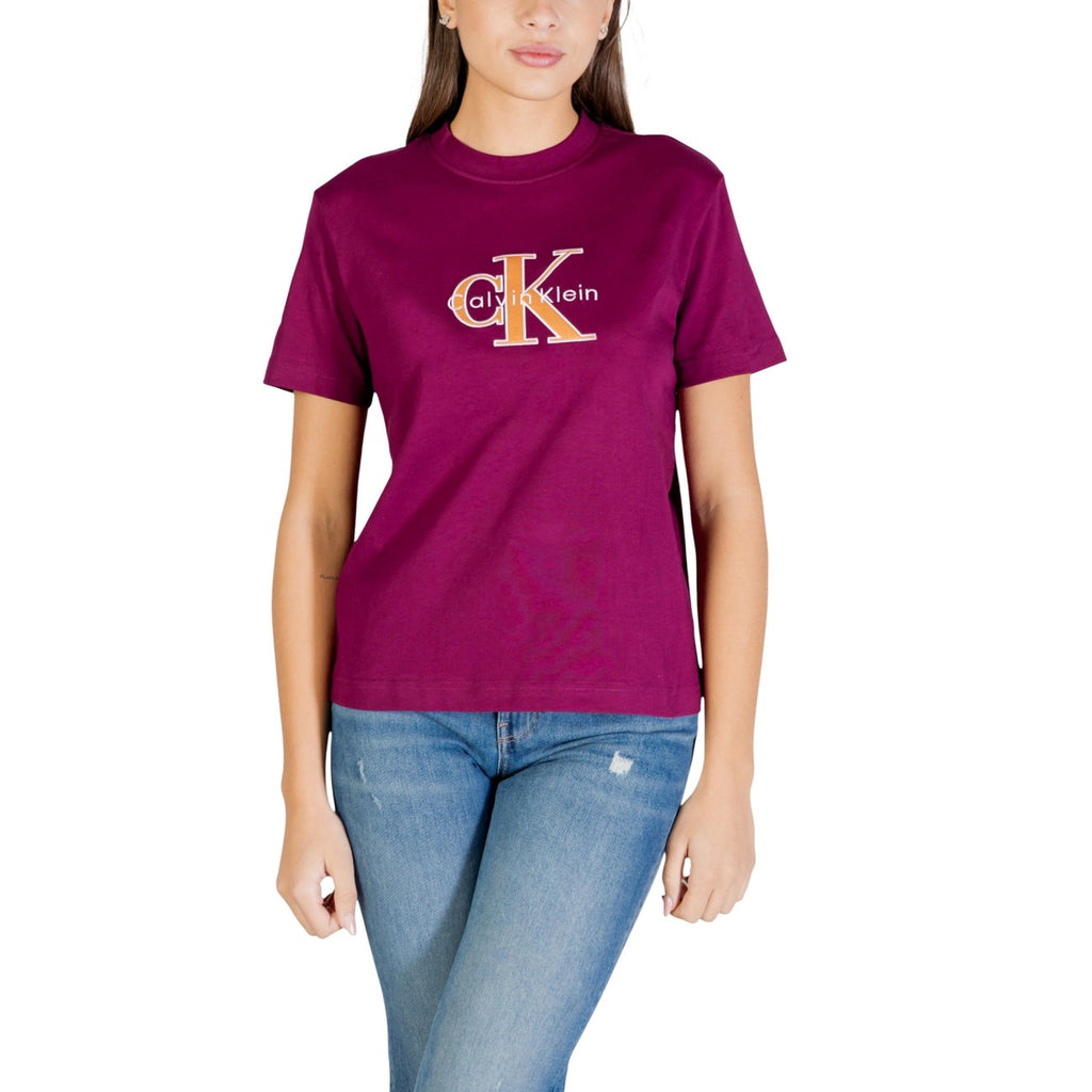 Calvin Klein Jeans - Calvin Klein Jeans  Women T-Shirt
