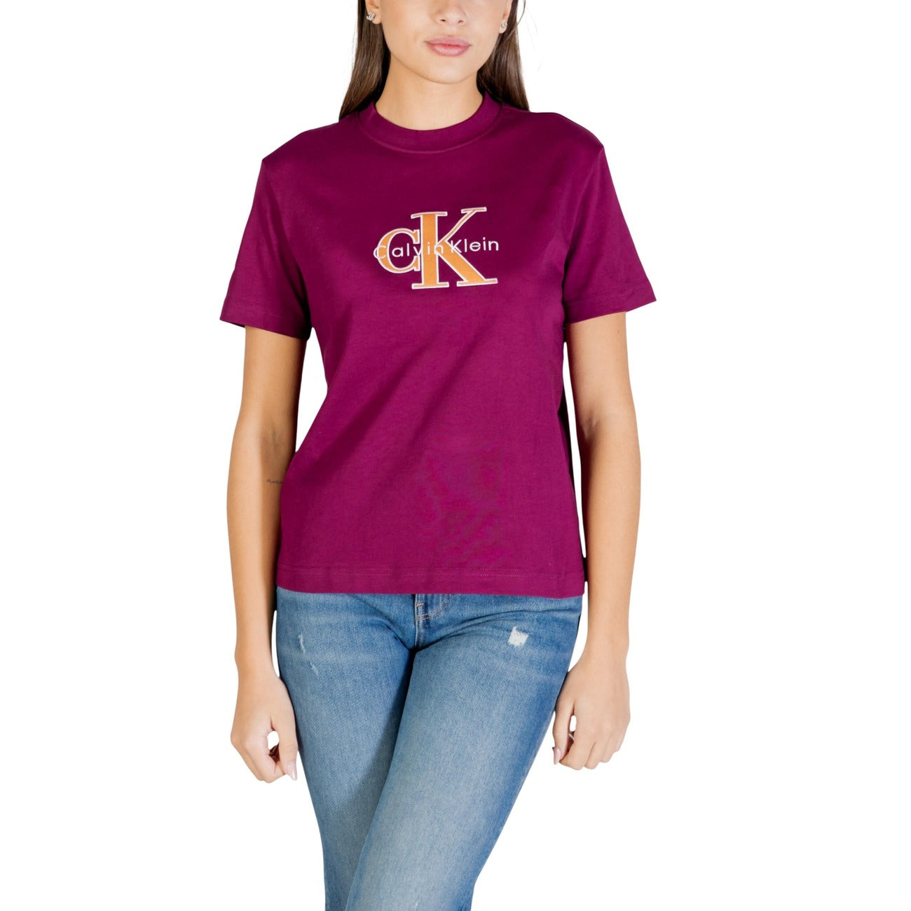 Calvin Klein Jeans - Calvin Klein Jeans  Women T-Shirt