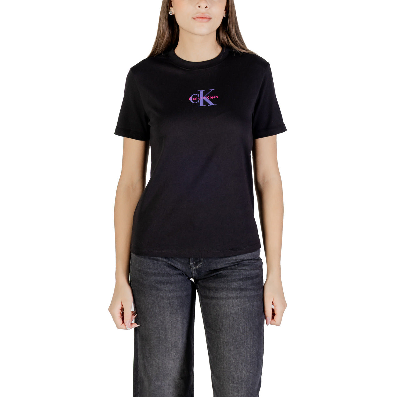 Calvin Klein Jeans - Calvin Klein Jeans  Women T-Shirt